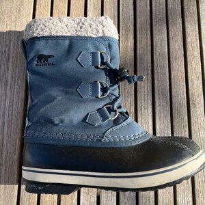 Sorel Kids' Yoot Pac Winter Boots - Size 3US